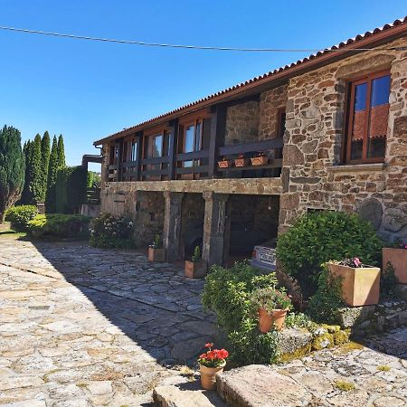 Apartamentos Rurales Casa Gorrion - Mazaricos Zanfoga Zewnętrze zdjęcie