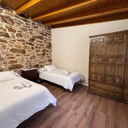 Apartamentos Rurales Casa Gorrion - Mazaricos Zanfoga Zewnętrze zdjęcie