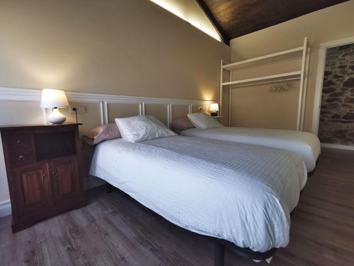 Apartamentos Rurales Casa Gorrion - Mazaricos Zanfoga Zewnętrze zdjęcie