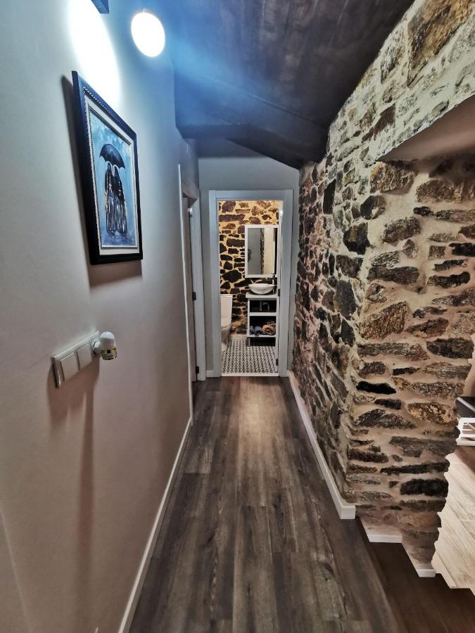Apartamentos Rurales Casa Gorrion - Mazaricos Zanfoga Zewnętrze zdjęcie