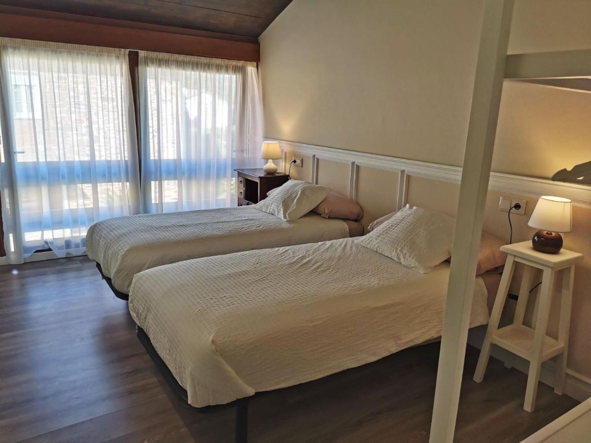Apartamentos Rurales Casa Gorrion - Mazaricos Zanfoga Zewnętrze zdjęcie