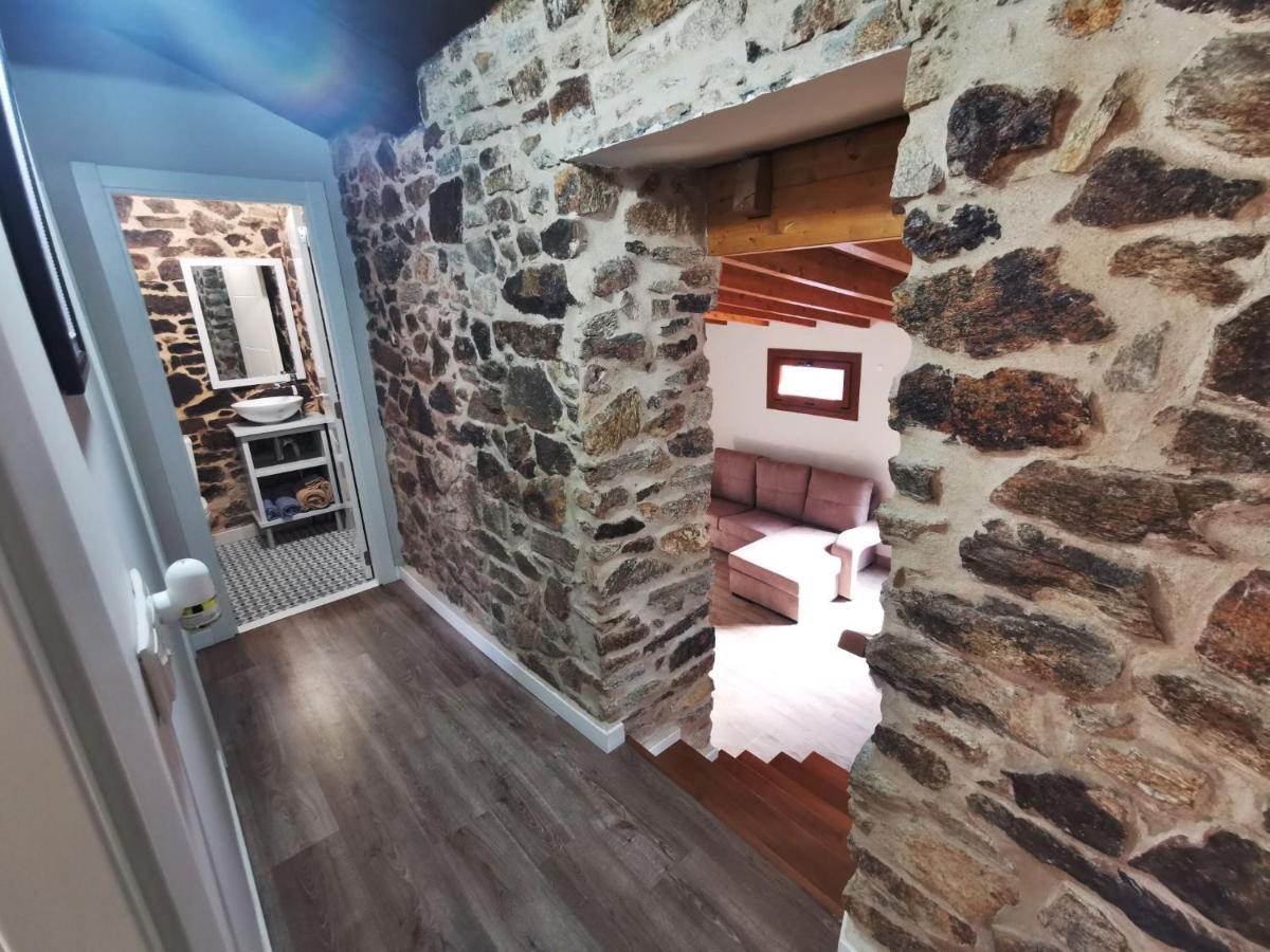 Apartamentos Rurales Casa Gorrion - Mazaricos Zanfoga Zewnętrze zdjęcie