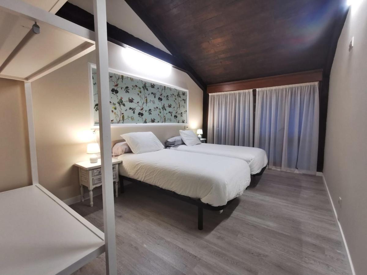 Apartamentos Rurales Casa Gorrion - Mazaricos Zanfoga Zewnętrze zdjęcie