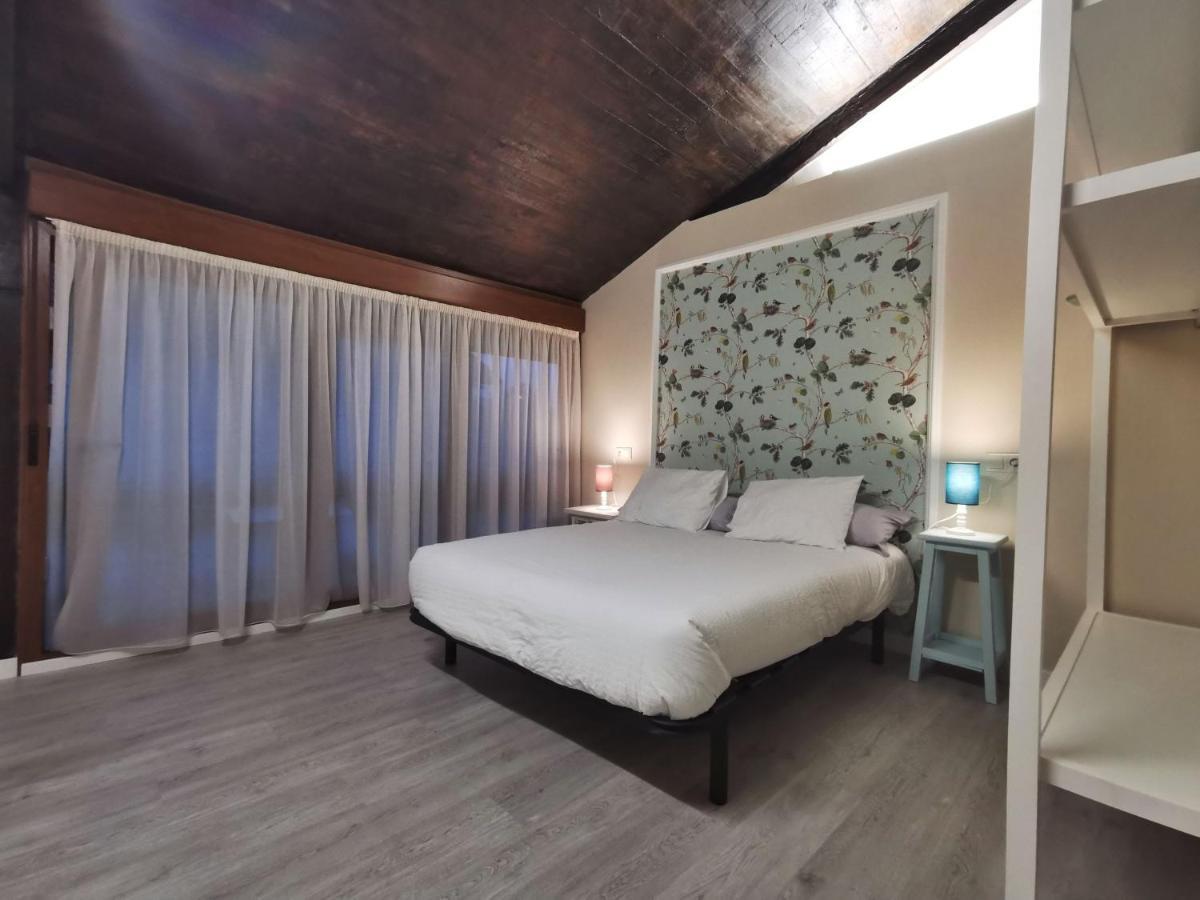 Apartamentos Rurales Casa Gorrion - Mazaricos Zanfoga Zewnętrze zdjęcie